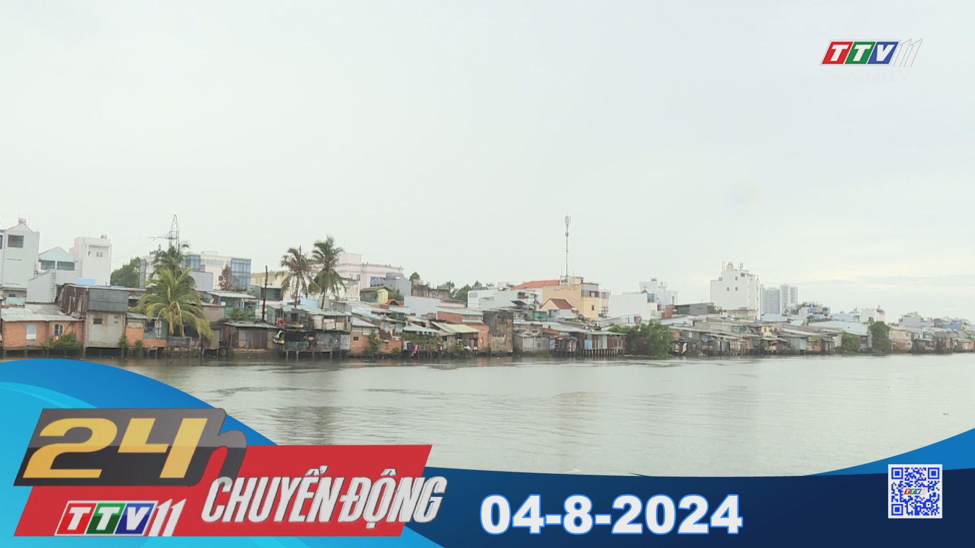 24h Chuyển động 04-8-2024 | Tin tức hôm nay | TayNinhTVEnt